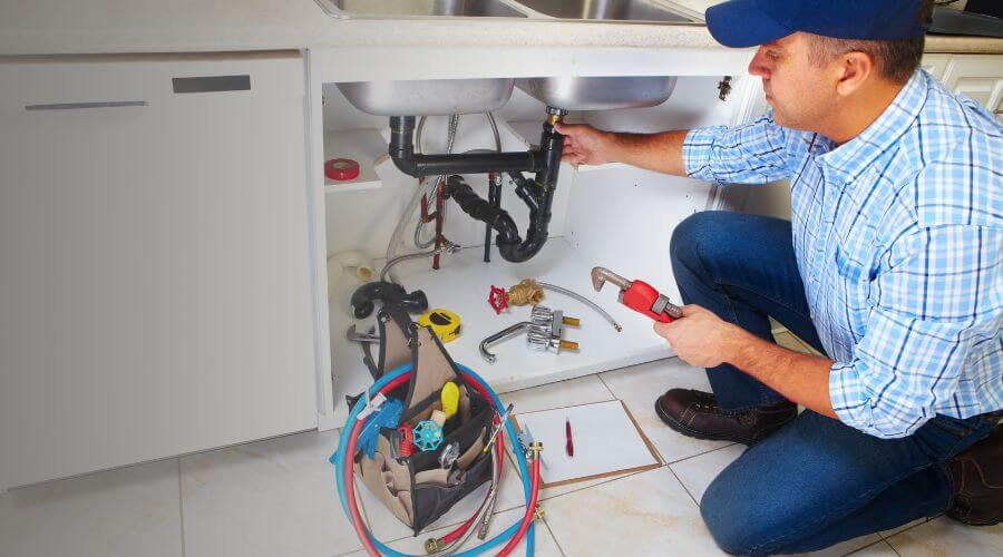 Local expert plumbing services in West Fargo, ND